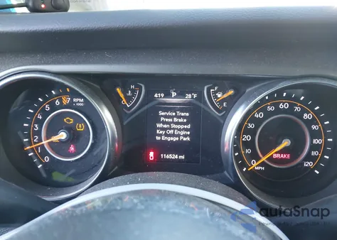 2020 Jeep Gladiator Sport S 4X4 z USA, uszkodzony, nr VIN 1C6HJTAG5LL146210